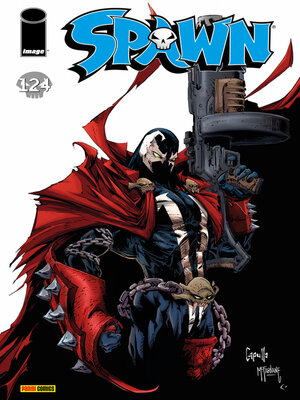 cover image of Spawn, Band 124